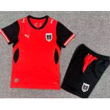 Austria 1a Equipación 2026 - NIÑOS